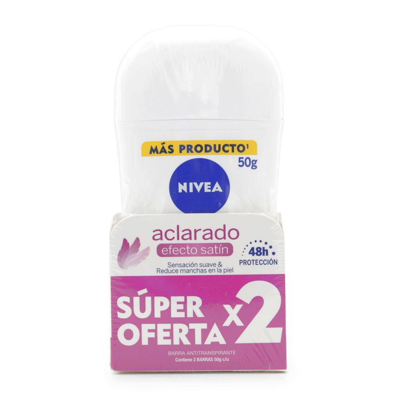 2Dte.Niv.Barr.Acl.Efec.Satin-50-Gr-S.O