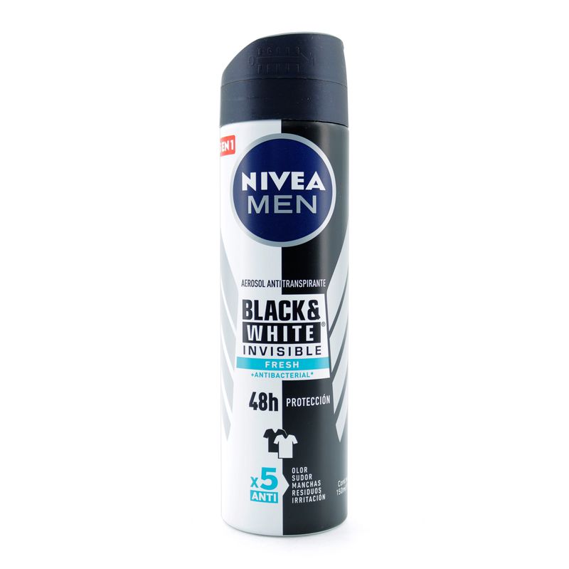 Nivea-Desodorante-Sp.Black-Y-White-Fresh-150Ml-H-Bdf
