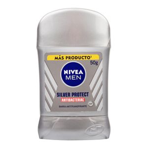 Desodorante Nivea Barra Silver 50 Gr H