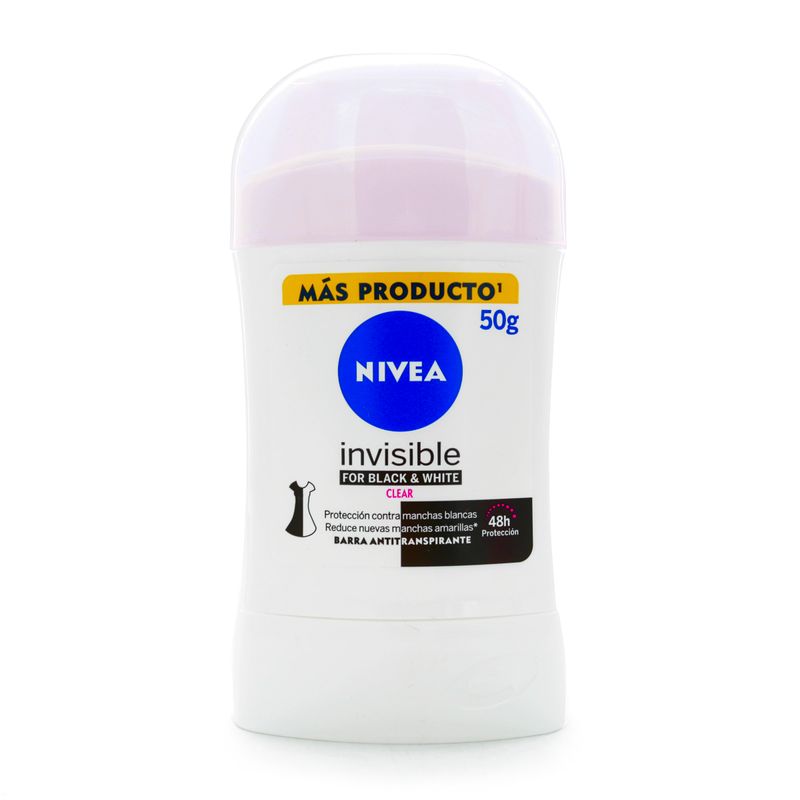 Dte.Nivea-Barra-Invisi.Black-Whi.50Gr-M-Bdf