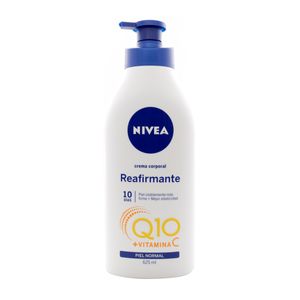 Crema Nivea Reafirmante Q10 625 Ml