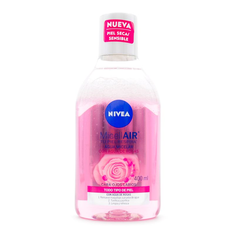 Agua-Micelar--Nivea-Facial-Rosas-400Ml