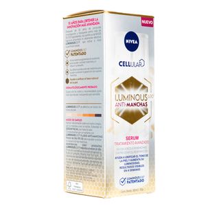 Crema Nivea Fac.Cellular Lumi.Serum X 30Gr