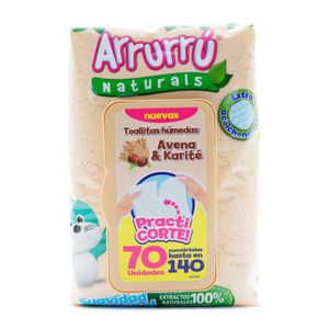 Toa.Arrurru Aloe Practicorte 120 Ud