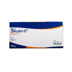 Sicatri-C Unguentyo C On Azuleno X 30 G