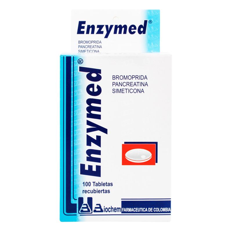 Enzymed--Bromo-Pancr-Simet--X-100Tab.Biochem