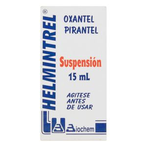 Helmintrel (Piran-Oxan) Susp.15 Ml