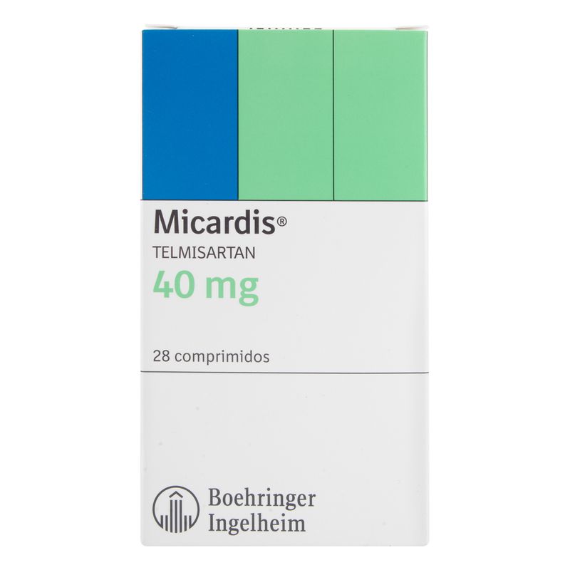 Micardis--Telmisartan--40Mg-X-28Comp.Bi