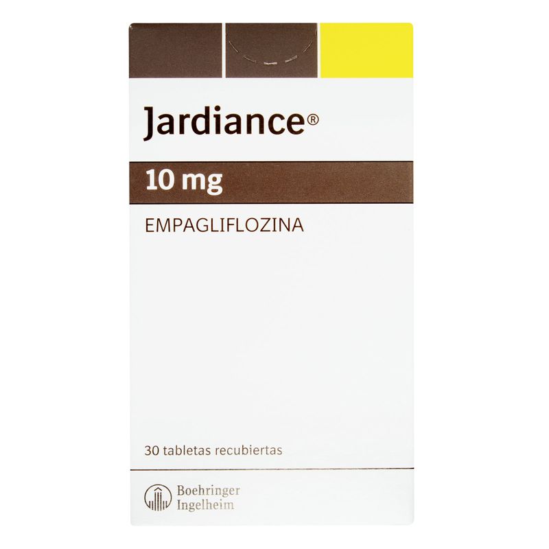 Jardiance--Empaglifozina--10Mg-X-30Tab