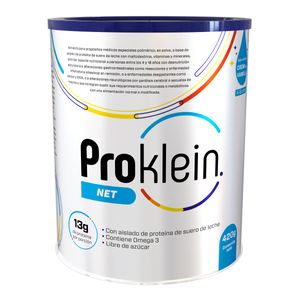 Proklein Net (Suplemento) Crema De Vainilla X 420Gr Bd