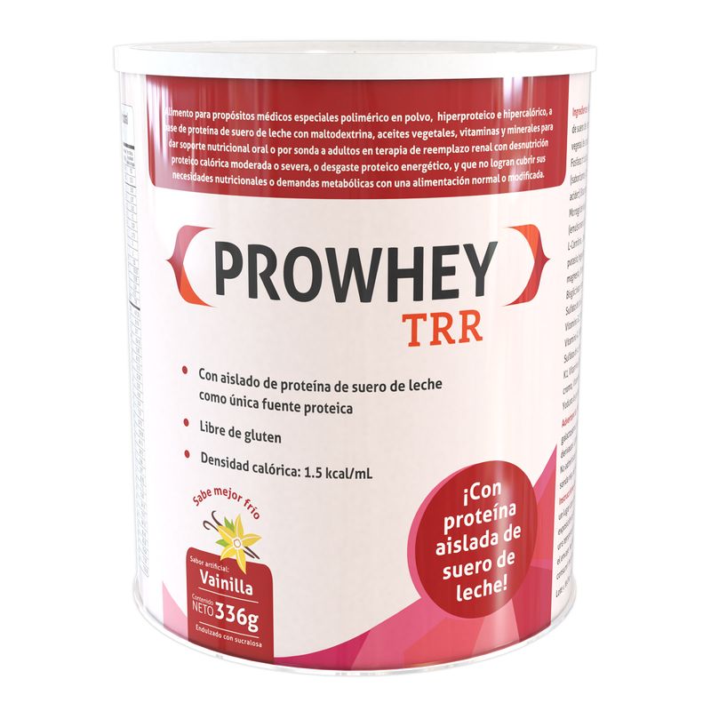 Prowhey-Trr--Prot-Vit-Mine--Vainilla-X-336Gr.Bd