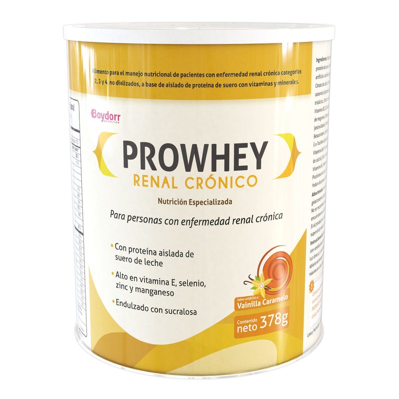 Prowhey-Renal-Cron.--Proteina--X-378Gr.Bd
