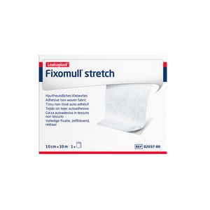 Fixomull Strech 10Cmx10M.Bsn