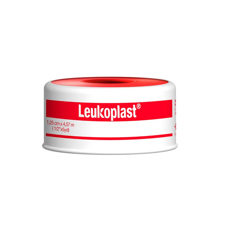 Esparadrapo-De-Tela-1-2X5Yd-Leukoplast-Bsn