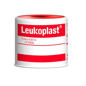 Esparadrapo De Tela 2X5Yd Leukoplast Bsn