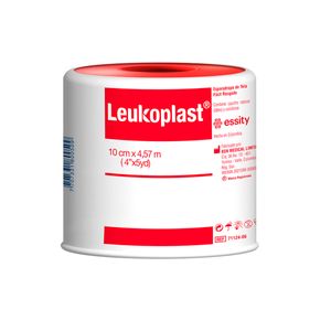 Esparadrapo De Tela 4X5Yd Leukoplast Bsn