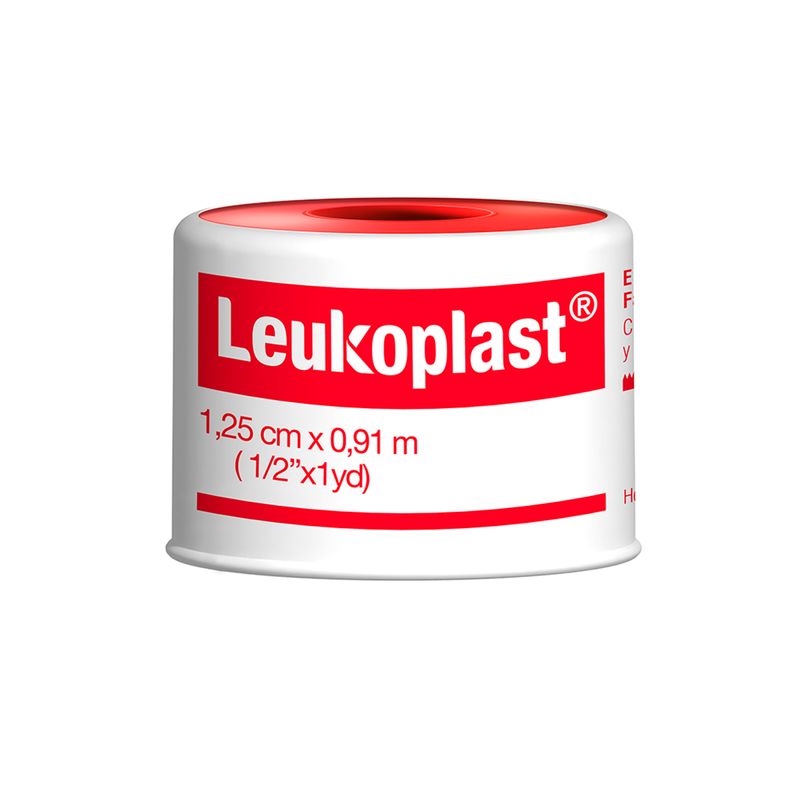 Esp.Leukoplast-1-2X1-24-Uds
