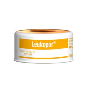 Esp.Leukopor Microp. Piel 1/2X5