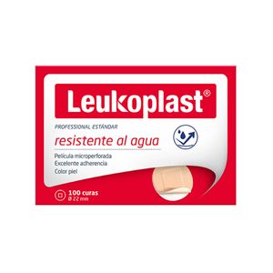 Curas Redondas Impermeables X 100Ud Bsn