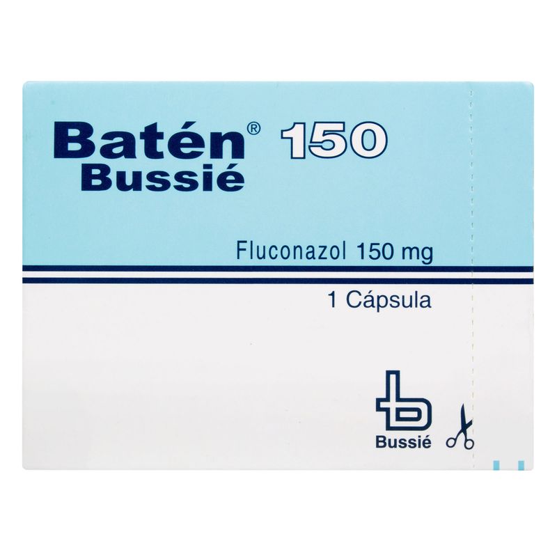 Baten--Fluconazol--150Mg-X-1Cap.Bss