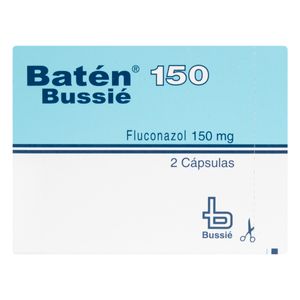Baten (Fluconazol) 150Mg X 2Cap