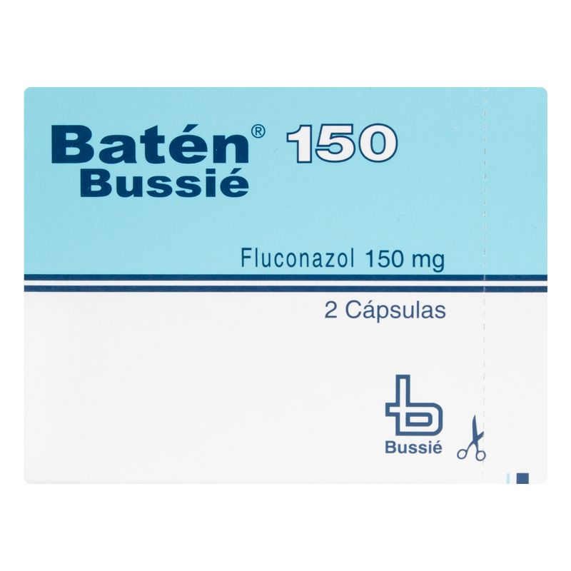 Baten--Fluconazol--150Mg-X-2Cap