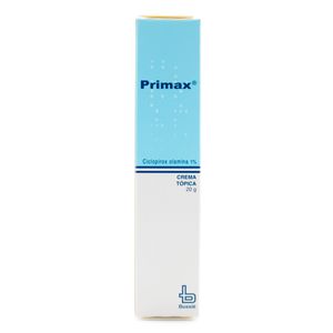 Primax (Ciclopirox) Crema Topica X 20Gr.Bss