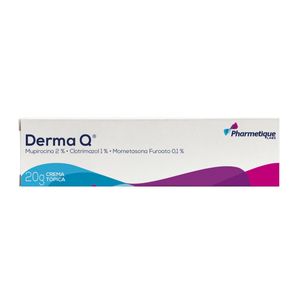 Derma Q (Clotr-Momet-Mupir) Crema Topica X 20Gr Ls
