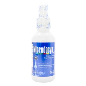 Microdacyn (A.Hipocloroso) 60 Solucion X 120Ml