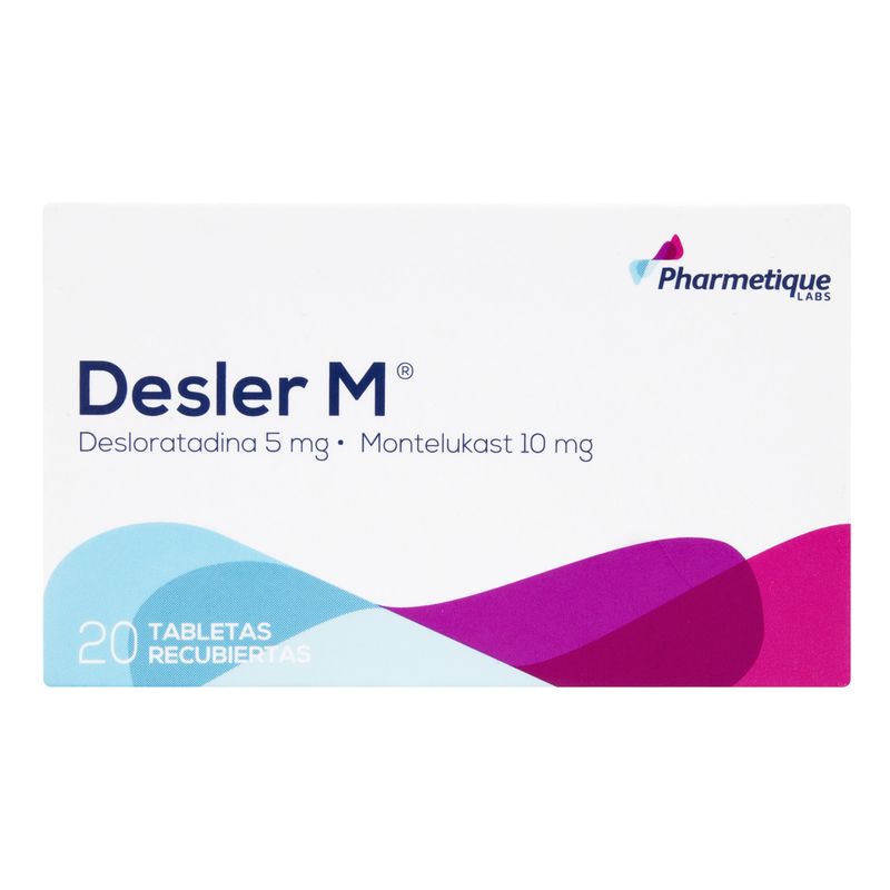 Desler-M--Deslora-Montelu--5-10-Mg-Caja-X-20-Tabletas-Ls