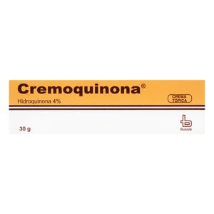 Cremoquinona (Hidroquinona) 4% Crema X 30Gr.Bss