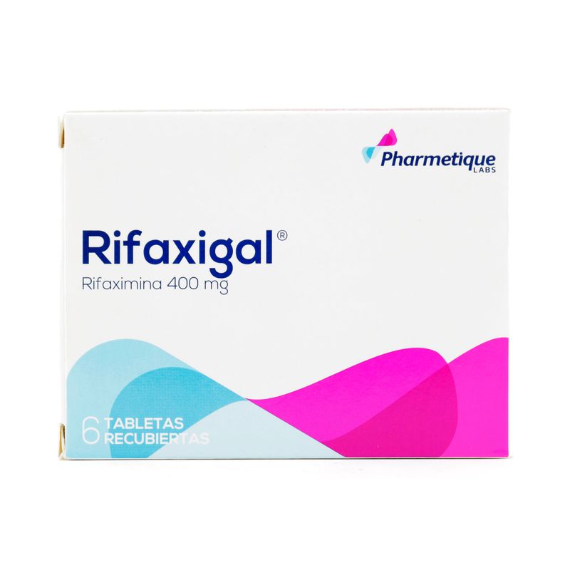 Rifaxigal-400Mg--Rifaximina--X-6Tab.Gal