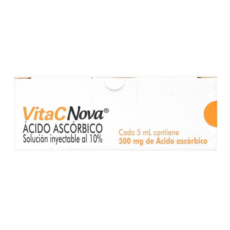 Vitac-Nova--Vitamin-C--10--Amp-X-25