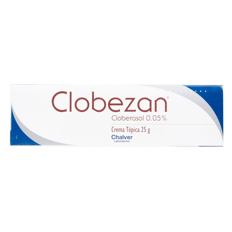 Clobezan--Clobetasol--Cr-0.05--X-25Gr.Ch