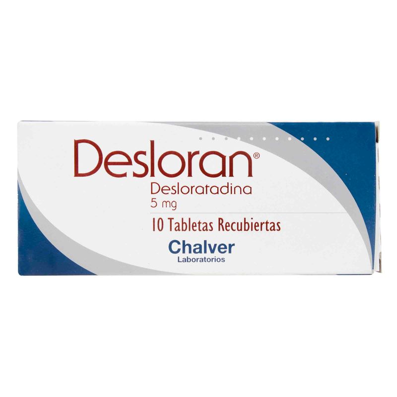 Desloran--Desloratadina--5Mg-X-10Tab.Ch