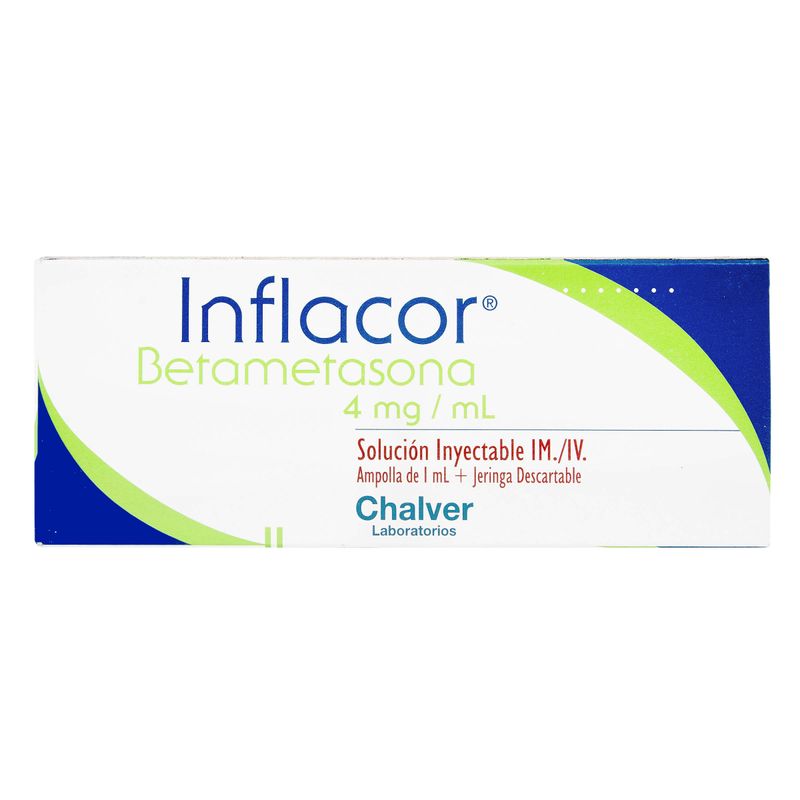 Inflacor--Betametasona--4Mg-Ml-X-1Amp.Ch