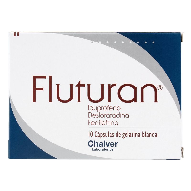 Fluturan--Ibup-Deslor-Fenil--400Mg-X-10Cap.Ch