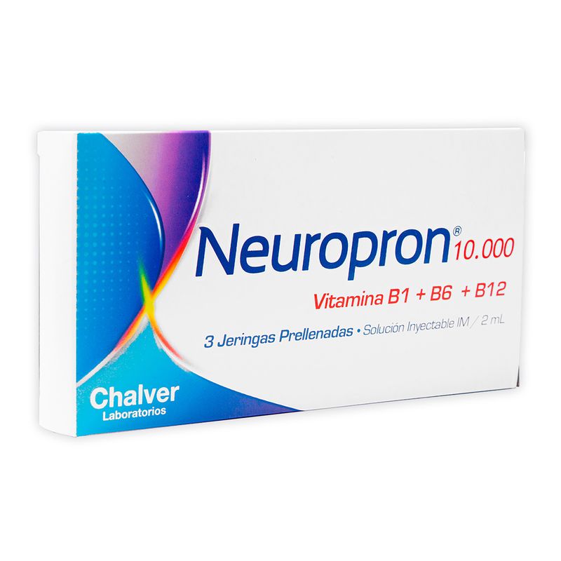 Neuropron--Vitamina--10.000-Sol.Iny.2-Ml-3-Uds-