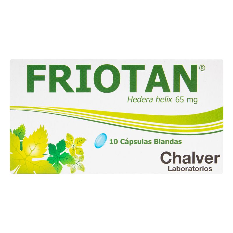 Friotan--Hedera-Helix--65Mg-10-Capsulas