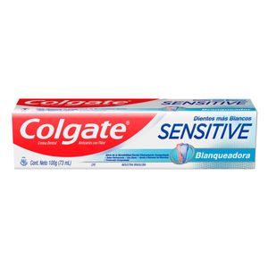 Colgate Sensitive  Blaqu X 100Gr