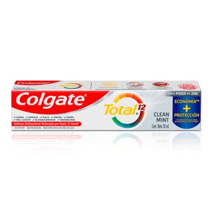 Colgate Crema Total 12 Clean Mint X 50Ml.Cp