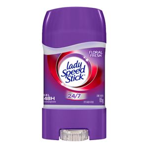 Lady Speed Stick Desodorante Gel Floral Mujer X 65Gr