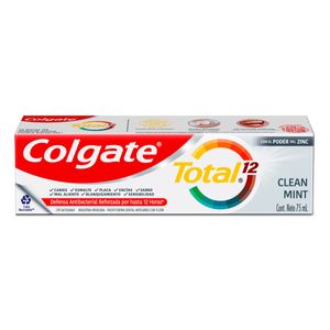 Cre.Den.Colgate Total 12 Hor.75 Ml