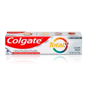 Colgate Crema Total 12 Clean Mint X 150Ml.Cp