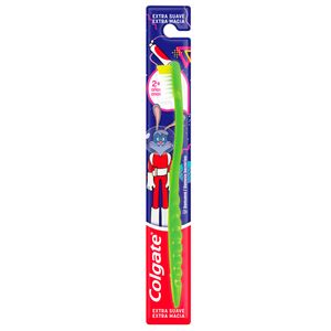 Cepillo Colgate Kids Dr. Rabbit X 1 Und Extra Suave