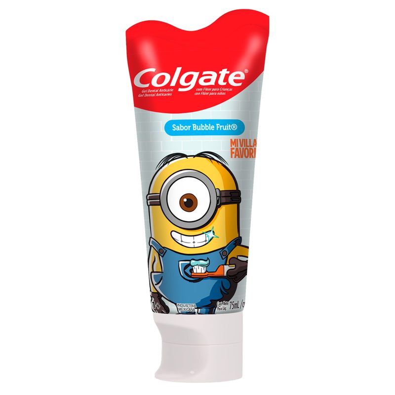 Cre.Den.Colgate-Smiles-Minions-75Ml