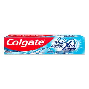 Colgate Crema Dent.Tripleacc.Extra.Blan.X 60Ml
