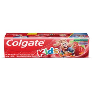 Colgate Kids Gel Tuttifrutti 6+ X 50Gr.Cp