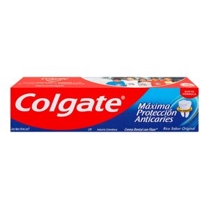 Cre.Colgate Menta Anticaries 150 Ml