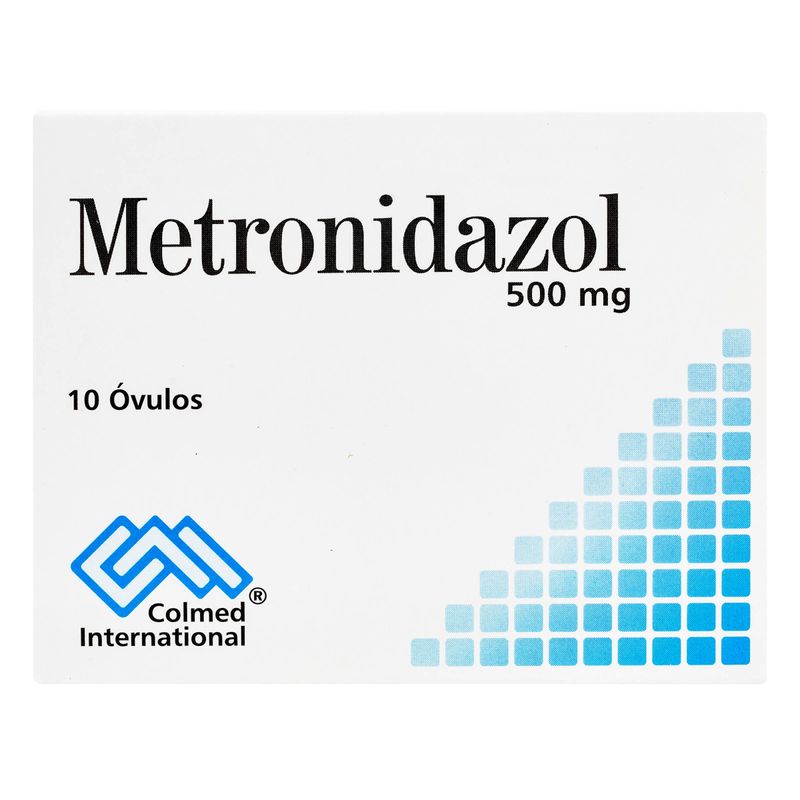 Metronidazol-500Mg-X-10Ovulos.Pc